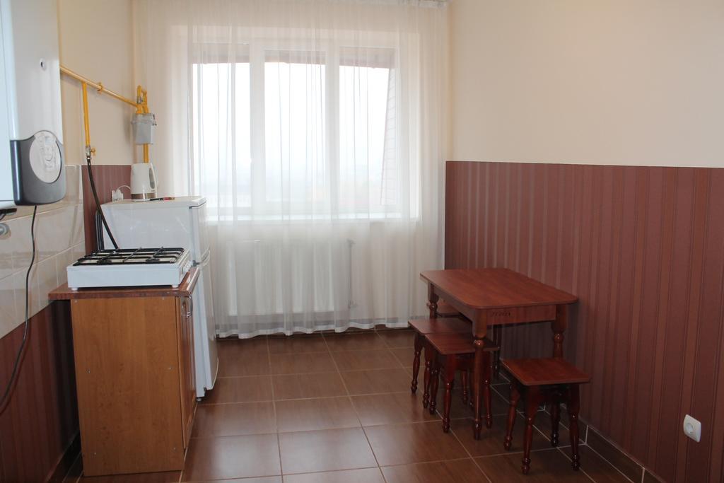 Apartment On Lermontova 35A Mukacheve Exterior photo